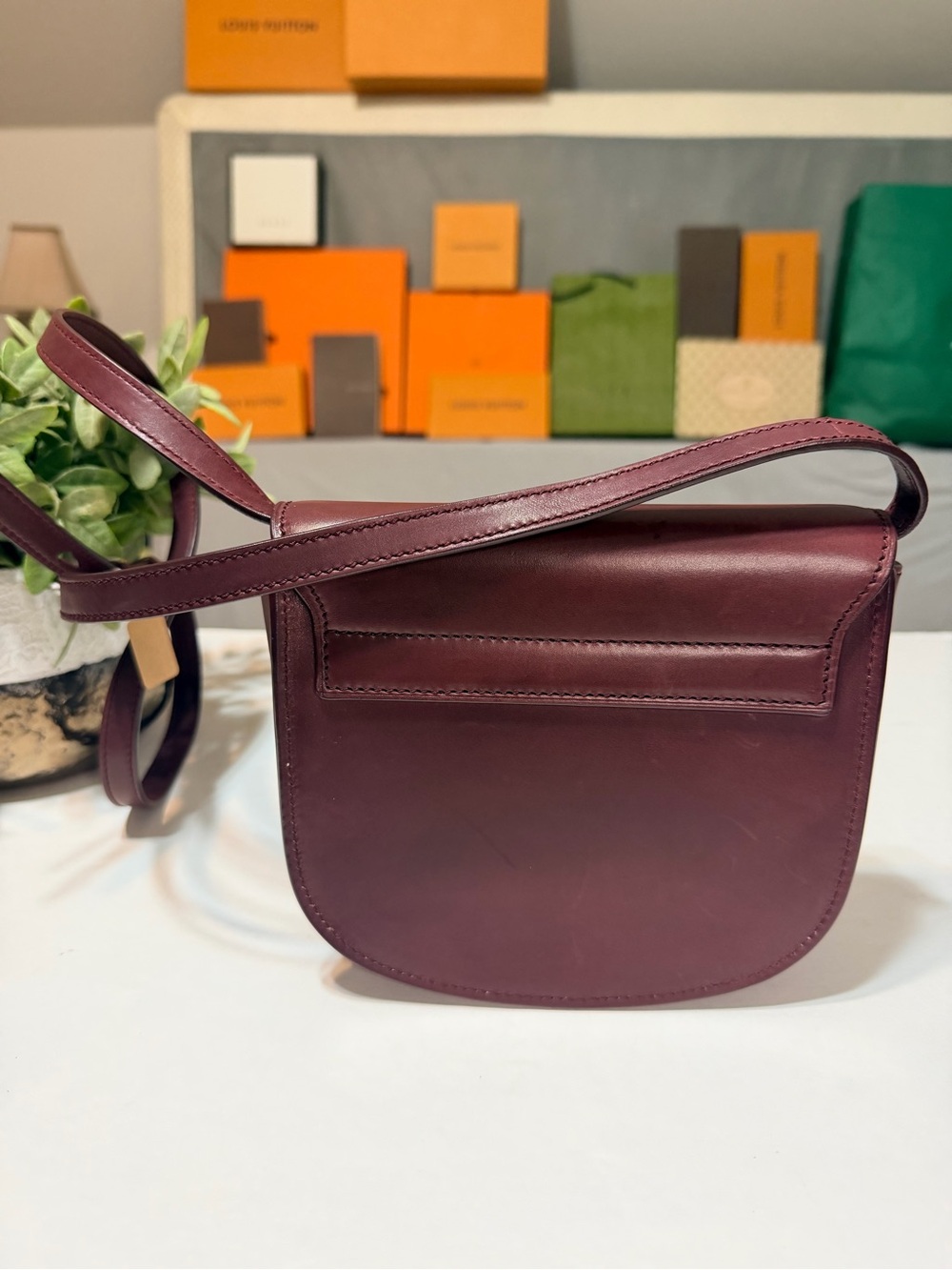 Beautiful crossbody bag - Picture 3 of 11